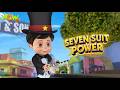 Vir The Robot Boy : Robo Vir Ki Magical Masti Powers | Seven Suit Powers | Wow Kidz