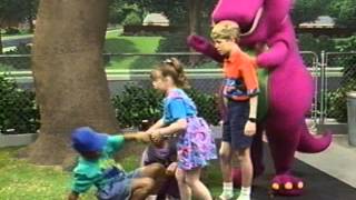 Derek Fell On His Knee