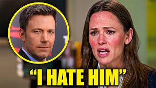 At 54, Jennifer Garner Finally Reveals The Truth About Her Divorce From Ben Affleck