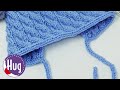 DIY｜Iコード編みで編み留め｜簡単棒針編み