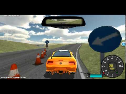 Madalin Stunt Cars - Custom Ford Mustang [MG Race Car] - YouTube