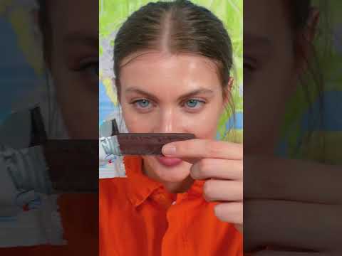 GENIUS FOOD HACKS 🍫 #shorts