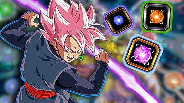LAZY WAY to farm HIDDEN POTENTIAL ORBS *FAST* in DOKKAN!! (Dragon Ball Z: Dokkan Battle)