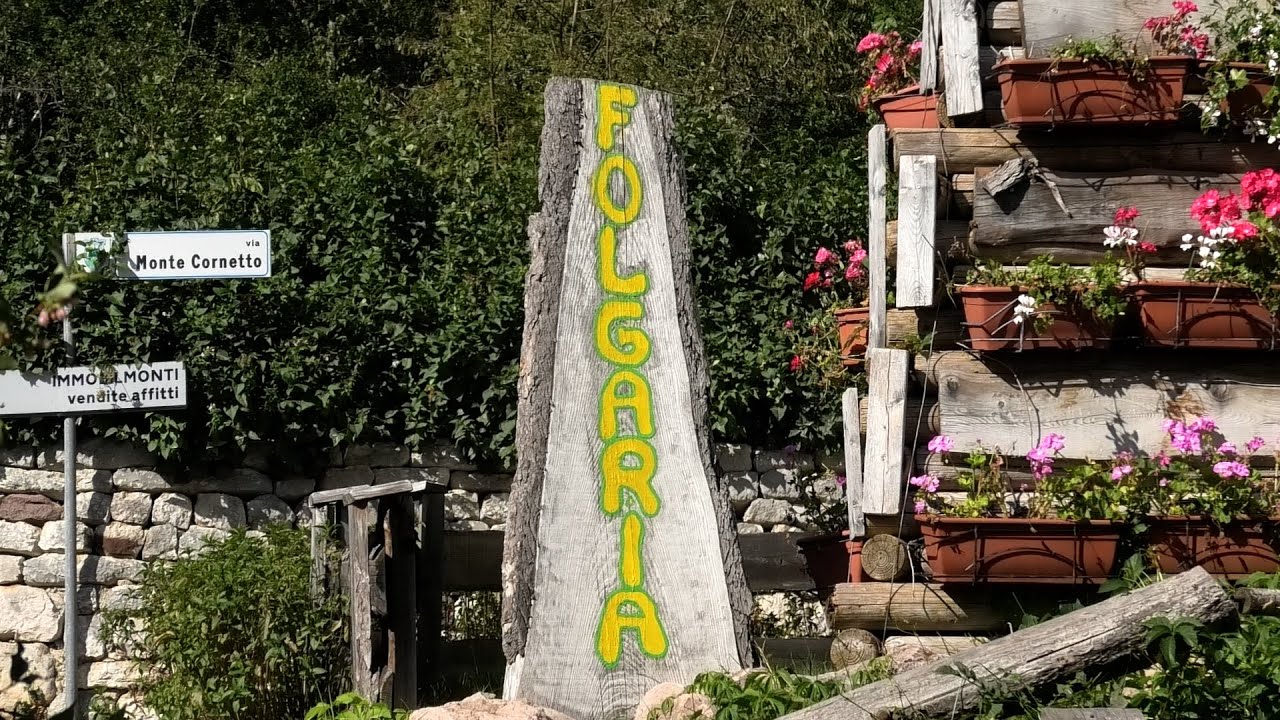 Gita a Folgaria (Tn).