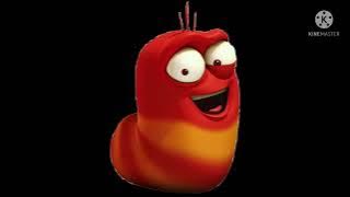 Red Larva Scream
