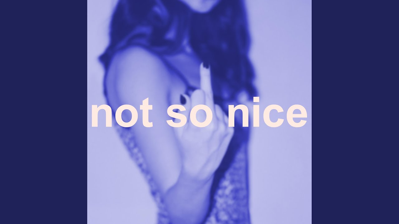 Watch Not So Nice (Extended Mix) on YouTube Watch Not So Nice (Extended Mix) on YouTube