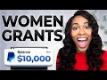 5 Business Grants For Women Entrepreneurs | Open Right Now! Mp3 Song