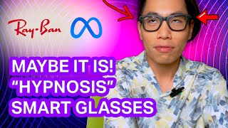 Meta Rayban Glasses: Hypnotizing Your Inner Potential