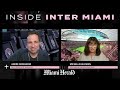 Inside Inter Miami: A look at Inter Miami’s Nu Stadium debut