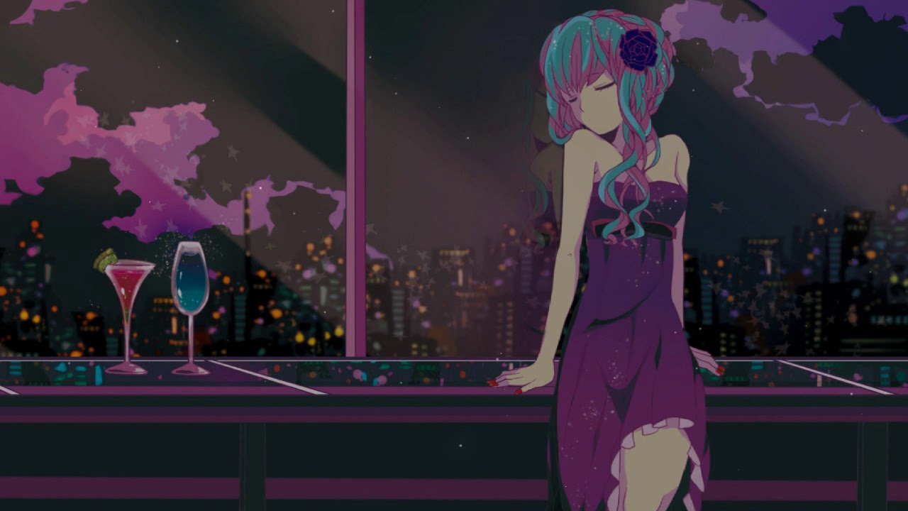 [NIGHTCORE] JPB - Get Over You (Feat. Valentina Franco)