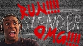 Slender #3 - TOO SCARY FOR YOUTUBE?!