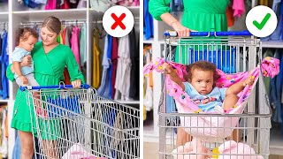 Amazing Parenting Hacks for Clever Parents and Active Kids