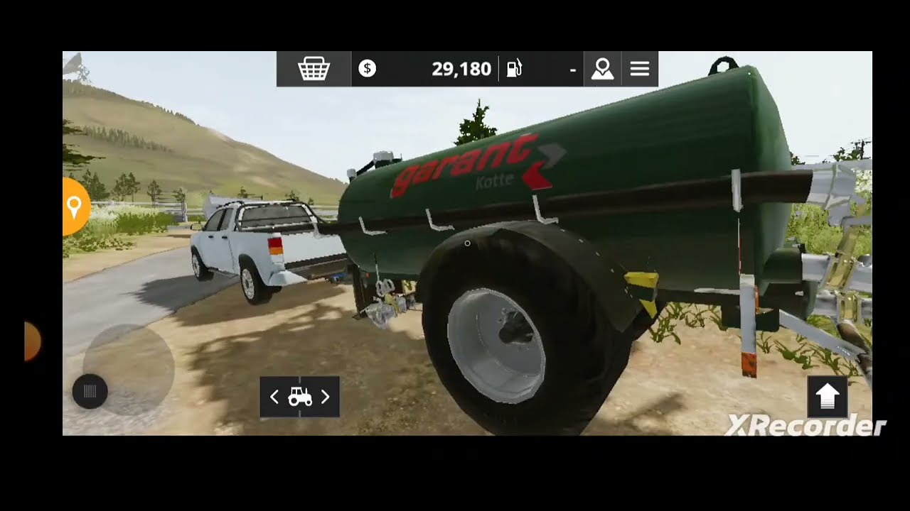 found an old price of machinery (fs20)