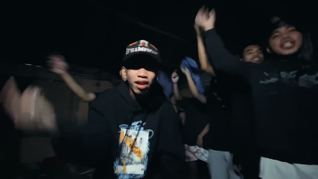 OD GANG - BOUNCE "prod by. Flame" (official music video)