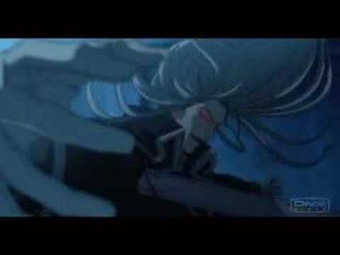 Trinity Blood Broken Wings AMV Ending Theme Full Version