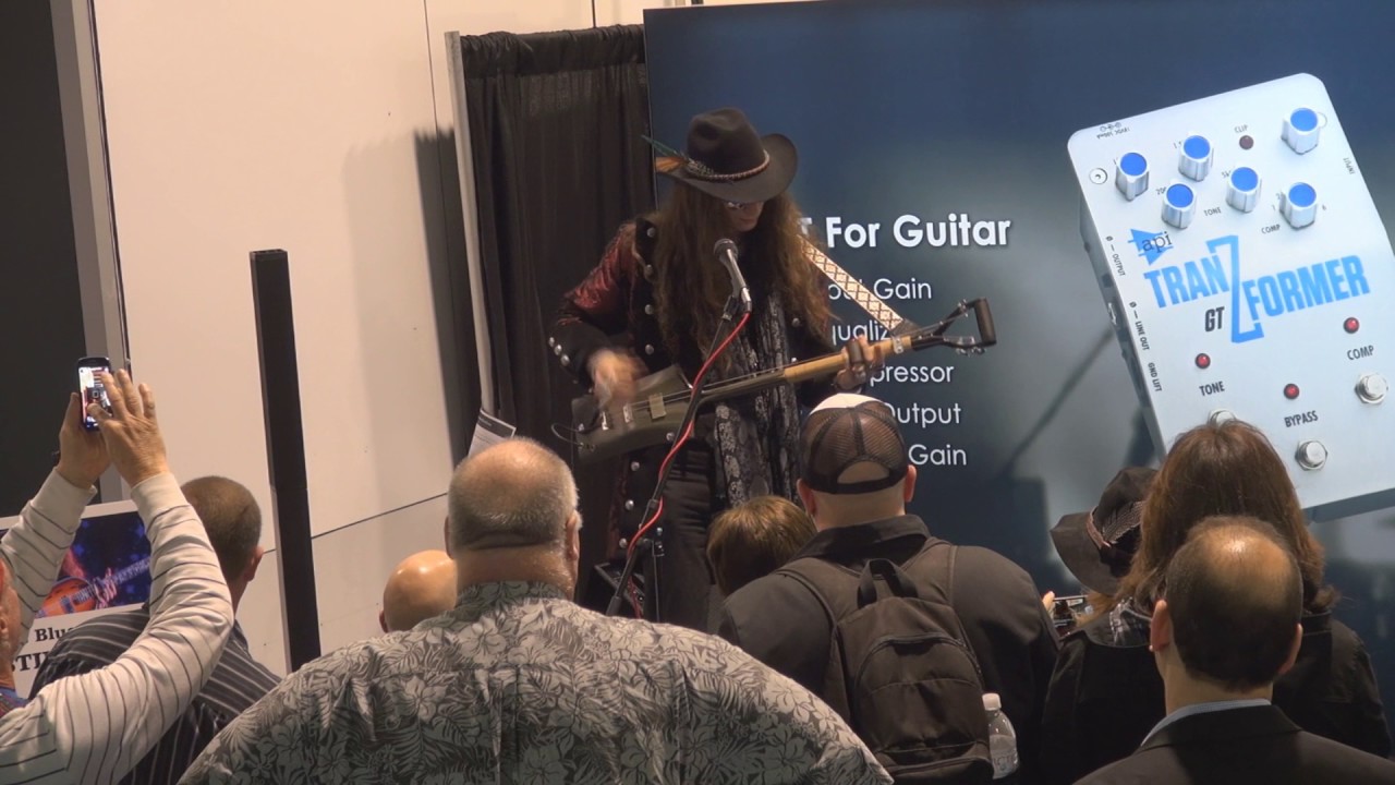 API TranZformer Series Demos featuring Justin Johnson and Chris McLernon