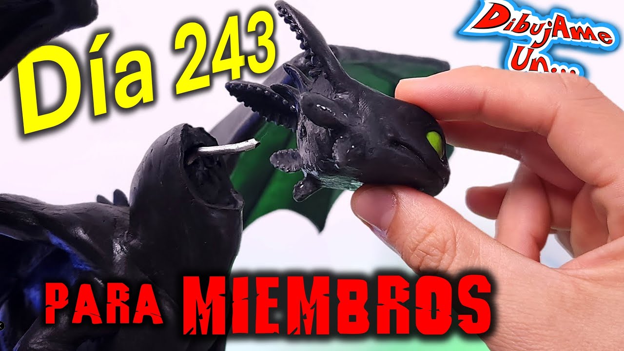 Terminamos al CHIMUELO día 243 || DibujAme Un... - YouTube