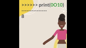 Writing numbers in binary, octal, and hexadecimal in Python (Python Programming Language)