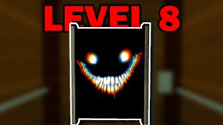 Shrek In The Backrooms - Level 8 The Elevator Guide