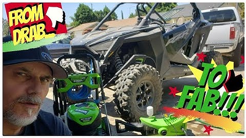 Best Way To Clean SXS - 1st Wash 2020 RZR PRO