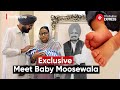 Sidhu moose wala news how the slain singers parents are bringing up baby moosewala  exclusive