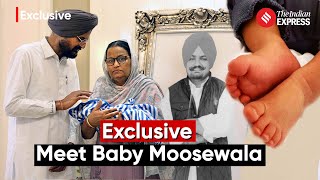 Sidhu Moose Wala News: How the Slain Singer’s Parents are Bringing up Baby Moosewala | Exclusive