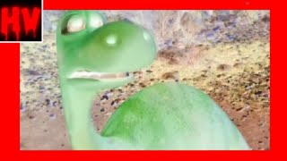 Of Monsters And Men - Crystals (From 'The Good Dinosaur') (Horror Version) 😱