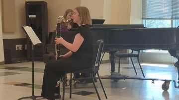 2023 State Solo Ensemble - Central Washington University