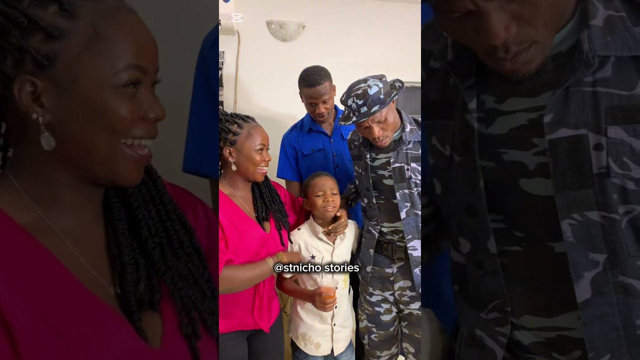 The only son of the father 