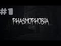 Phasmophobia | Cazadores de Fantasmas