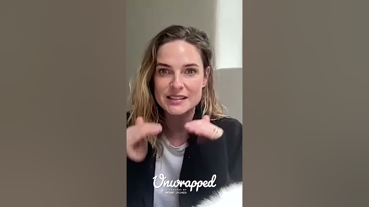 #RebeccaFerguson On Why She Left The #MissionImpossible Franchise | #UnWrapped