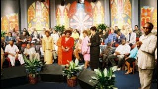 Albertina Walker & The Caravans- Mary Don’t You Weep! LIVE Gospel Supreme