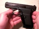 H&K P7 pistol:  Groundbreaking Reliability