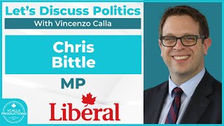 INTERVIEW WITH CHRIS BITTLE, LIBERAL MP