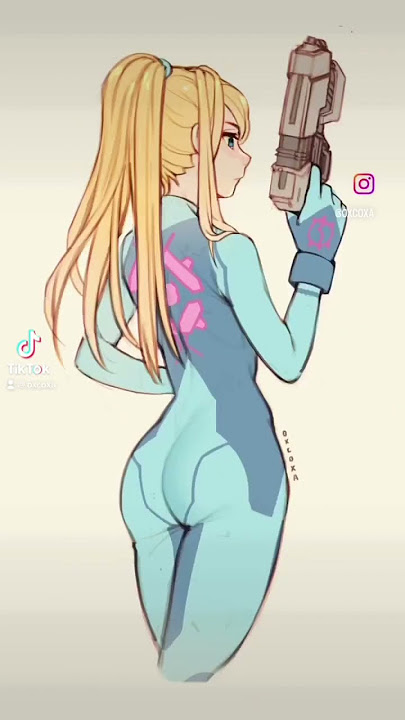 I… love it 😍 Which version of Samus do you love most?#samus #metroid #nintendo #animeart