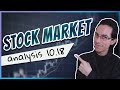 ANALYZING STOCKS AND INDICES - WEEKLY ANALYSIS 10/18 📈