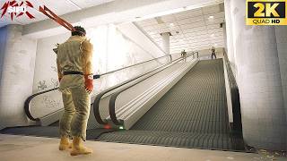 Sifu Their Every Move Was Deja Vu Ultimate Fight