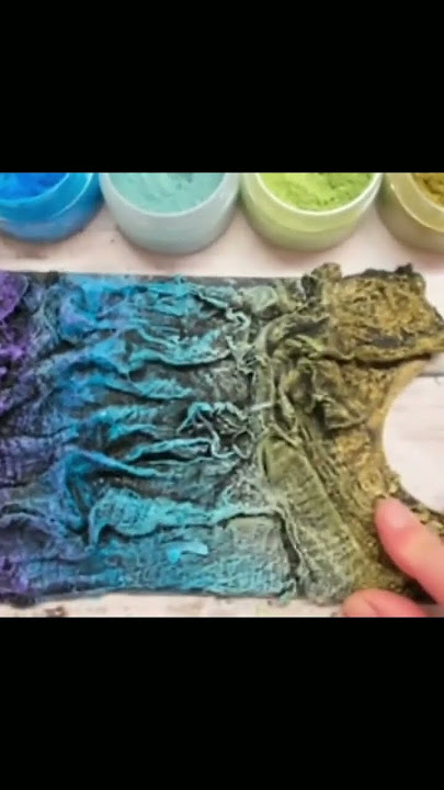 secret colour club   blending colours