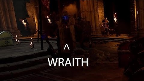 Easiest way to kill the Wraith in Dark and Darker
