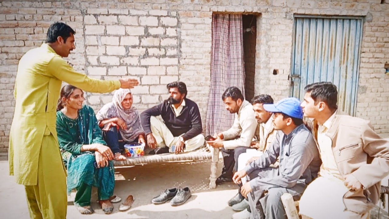 Naw funny video) PAPPU) Dani)(PAPPU DA DERA 2026