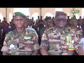 FAMa | La journée du Groupement Spécial de la  Sécurisation Spéciale Présidentielle - ( 𝐆𝐒𝐒𝐏 ).
