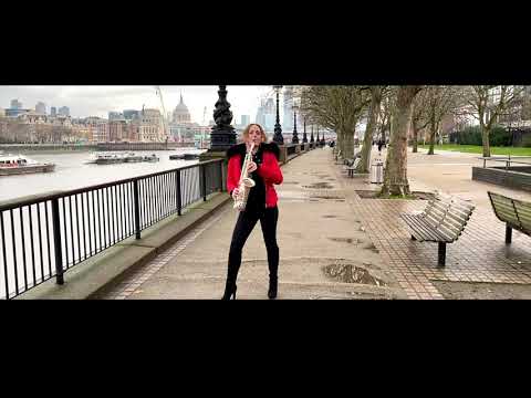 Merry Christmas Everyone — Saxophone Cover