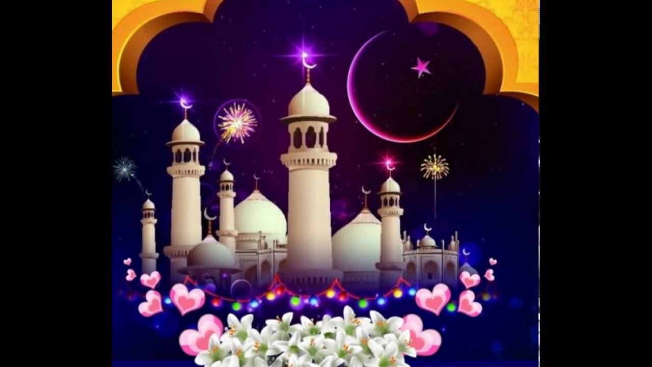 Wish you all a very Happy Eid Mubarak   