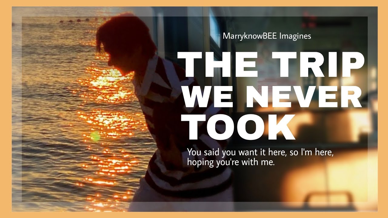 𝗧𝗵𝗲 𝘁𝗿𝗶𝗽 𝘄𝗲 𝗻𝗲𝘃𝗲𝗿 𝘁𝗼𝗼𝗸 | Enhypen Jake Sim Oneshot