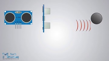 SỬ DỤNG KIT NUC140 VÀ CẢM BIẾN SIÊU ÂM SRF05 ĐỂ ĐO KHOẢNG CÁCH