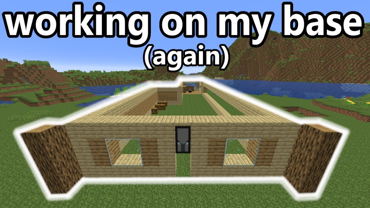 progressing slow | SURVIVAL 1.19 EP 3