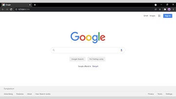 How to Make Google Home Page using HTML CSS. How To Design Google Search Page From Scratch Google UI