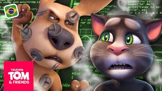 Trapalhadas Tecnológicas Do Ben! 🤖❌ (Coletânea De Talking Tom & Friends)