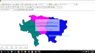 How Open shape file on mapinfo
