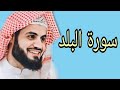 رعد محمد الكردي سورة البلد 
